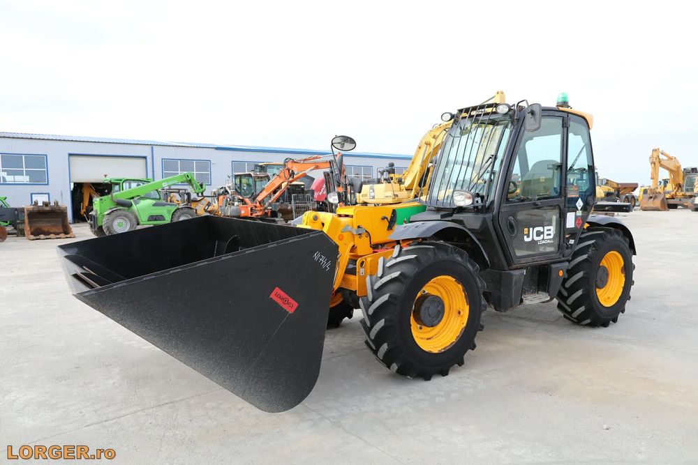JCB 531 - 70 JCB 531-70