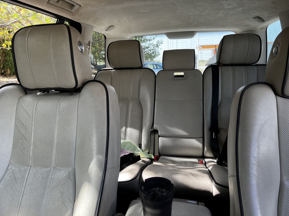 Range Rover Vogue 3.6 V8 -2009 г /Всички екстри !!!