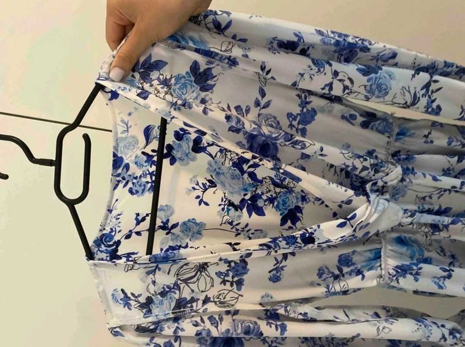 Rochie imprimeu floral