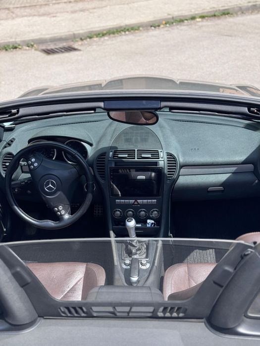 Slk 200 Kompressor 2005