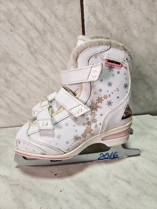 Patine 2016 gheata patinaj artistic Jackson marime eu  29-30 (19 cm)