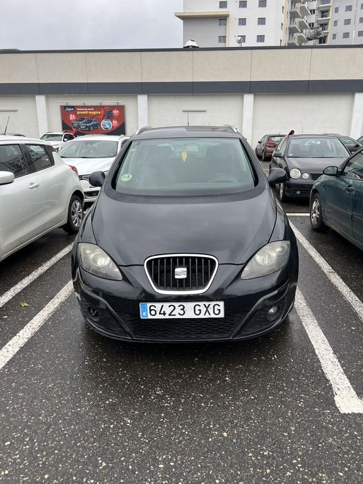 Vanda Seat Altea Euro 5 1.6 TDI 105 cp ecomotiv