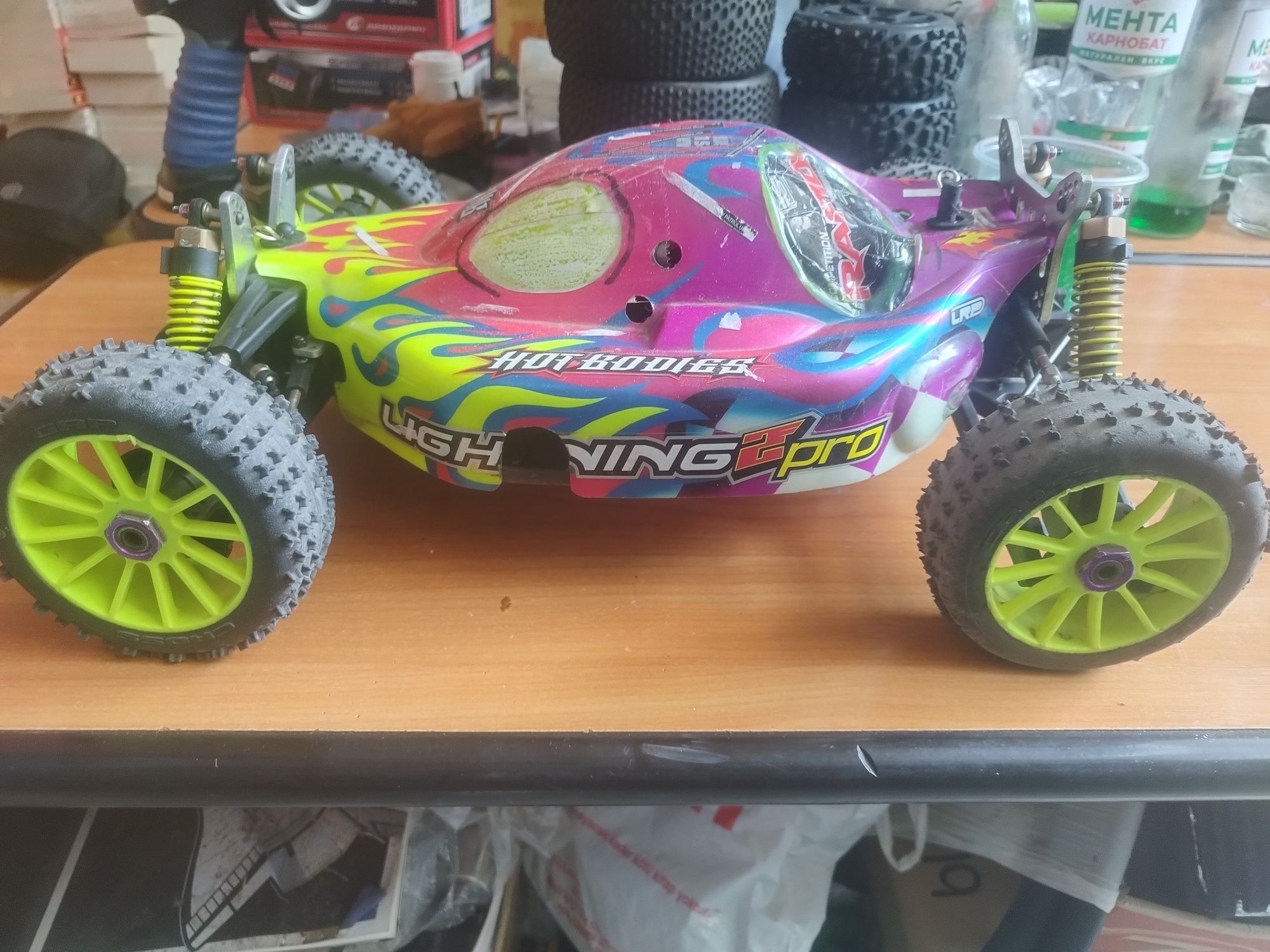 Hpi,hb, RC car 1/8 рц
