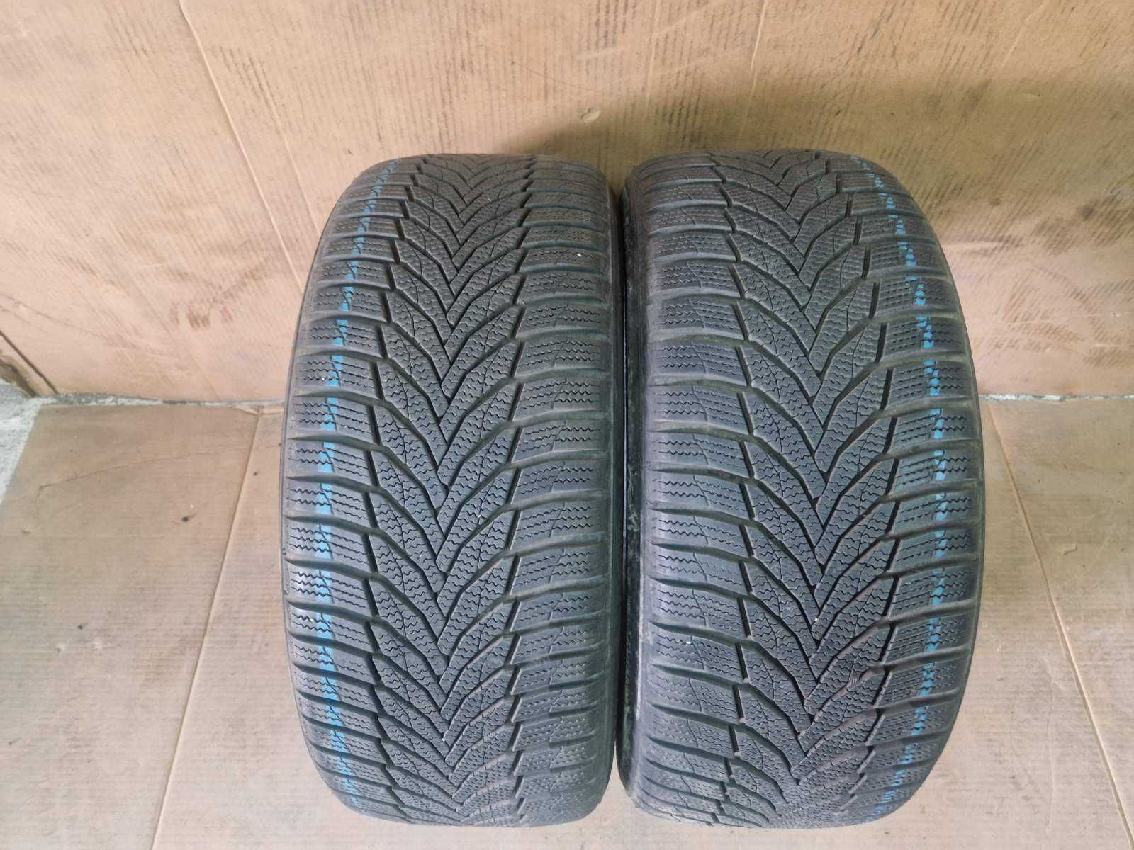 2 Nexen R17 225/45
зимни гуми DOT3517