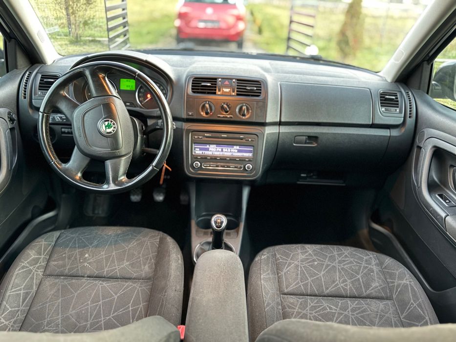 Skoda Fabia 1.2 TSI