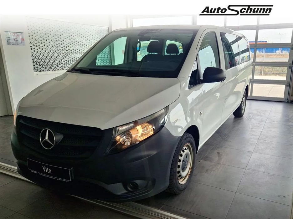 Mercedes-Benz Vito Vito 114 CDI BT Pro extralangNAVI+CLIMA