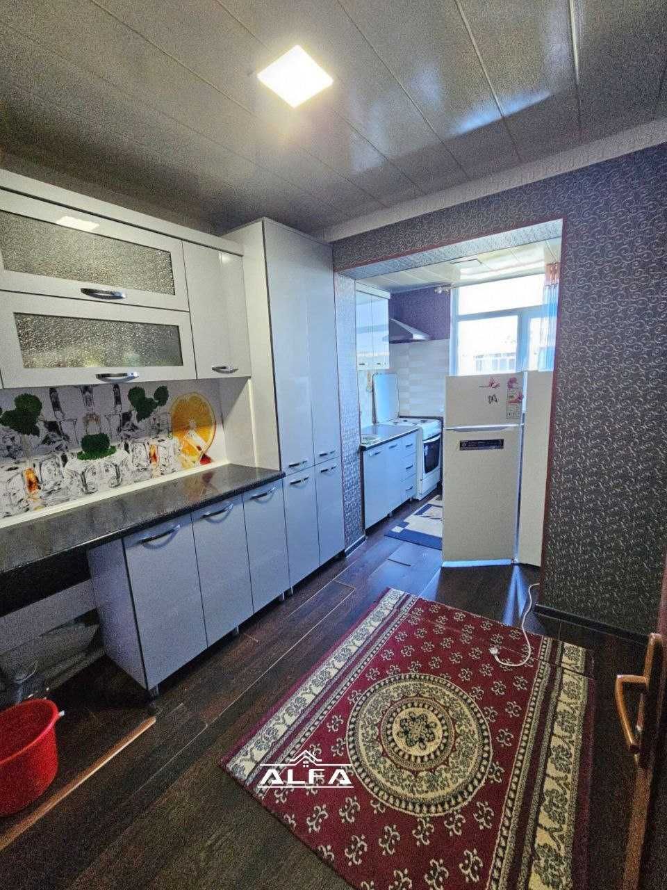 3 xonali 72m² 4-qavat.