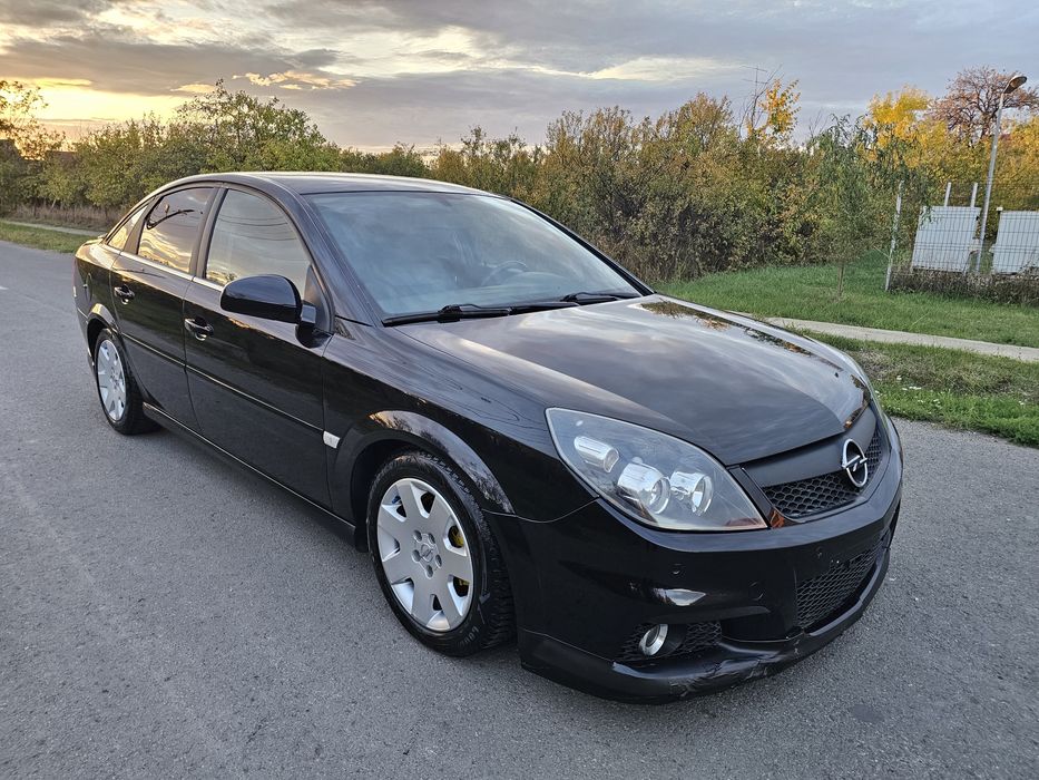 Opel Vectra C 2.0 Diesel
