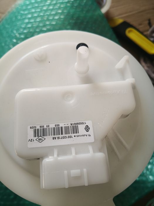 Pompă Benzina Logan, Sandero, Duster 1.0 TCE an 2020 cod 172026951R