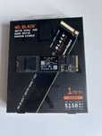 SSD NVMe WD black SN770 1tb