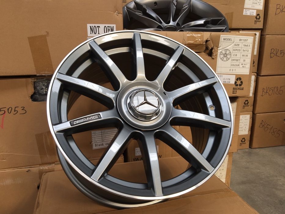 Джанти за Мерцедес 17" AMG