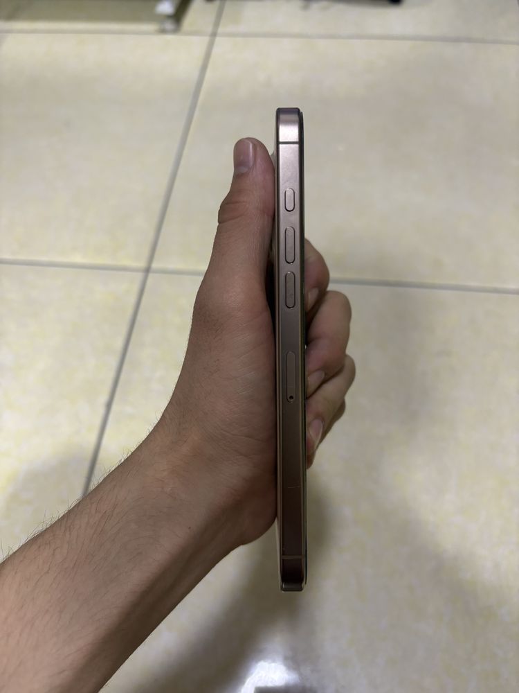 Iphone 16 Pro Max 256 Gb