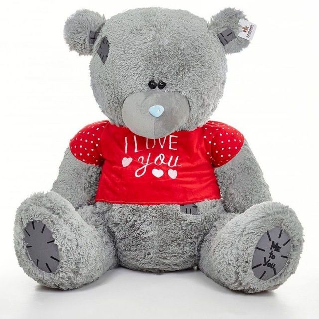 Teddy Teddi teddy, Xitoy original (30sm 3metrgacha)