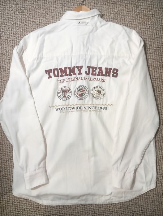 Cămașă Tommy Jeans