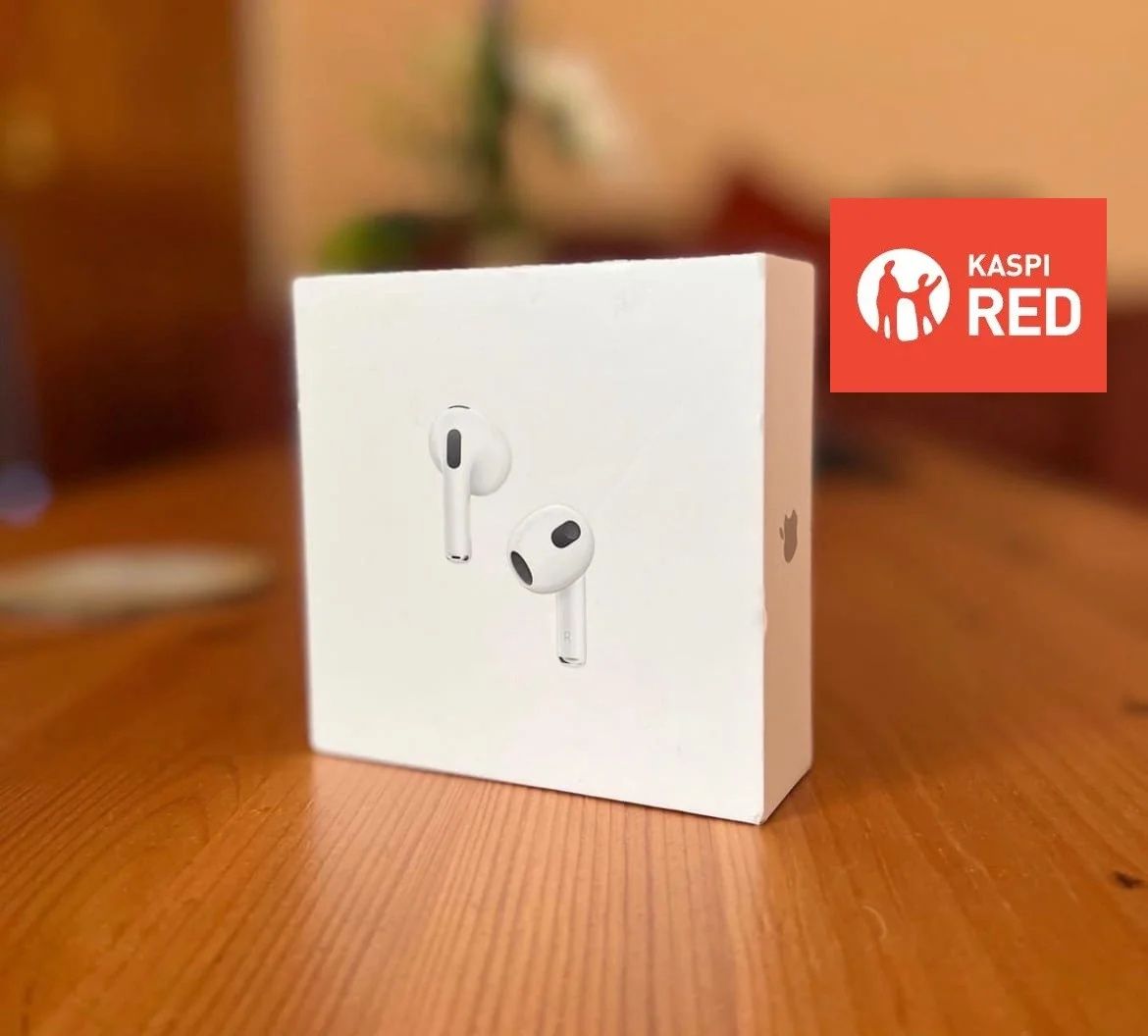 AirPods 3+В Подарок Смарт часы.Эйрподс 3,Pro premium,AirPods 2,AirPods