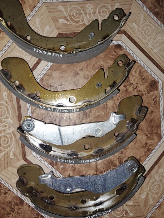 Продаются тормозные колодки