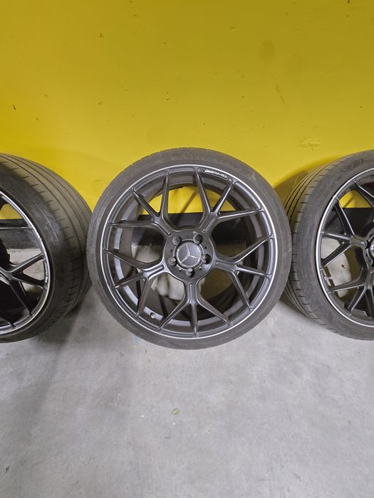 Jante mercedes C clas Amg 245/ 35 /19