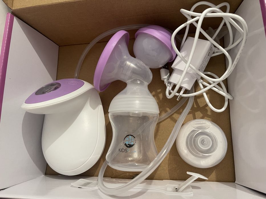 Pompa de san electrica Kidscare