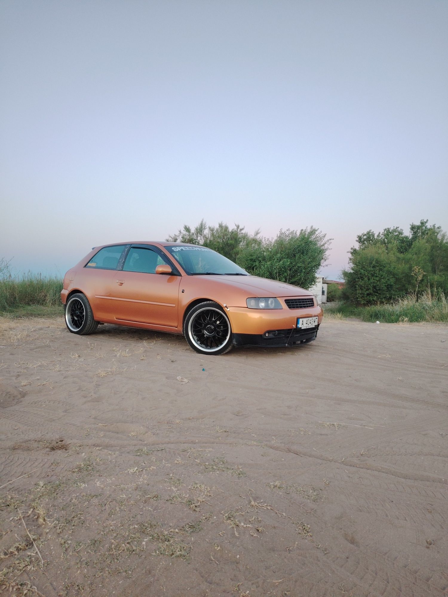 Джанти 18 ски kekshin kt4