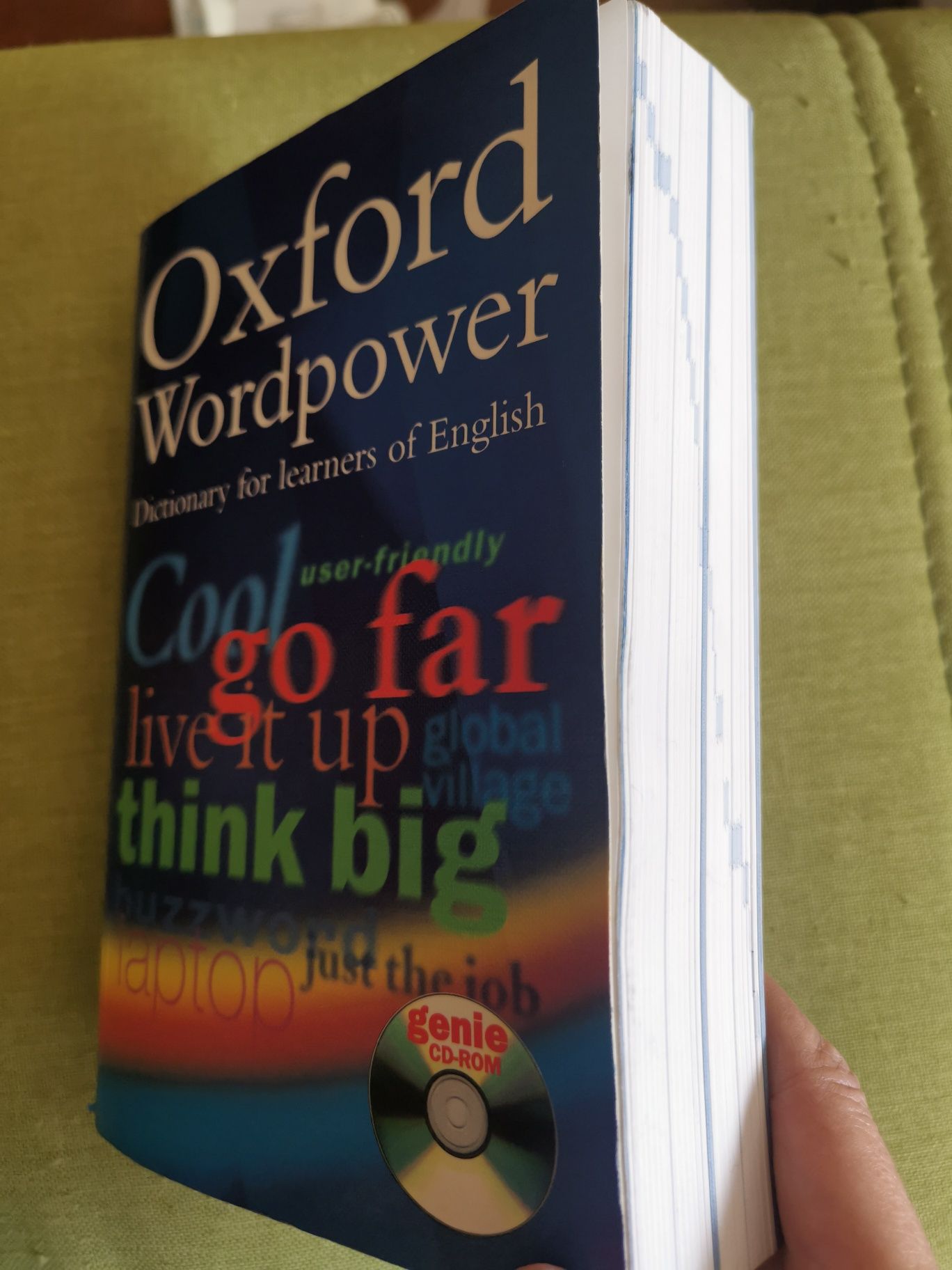 Речник Oxford Wordpower