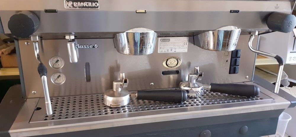 Професионална кафемашина  Rancilio classe 6