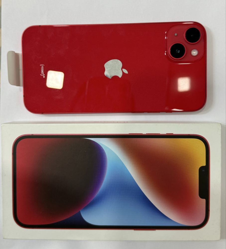iphone 14 plus 128 гб