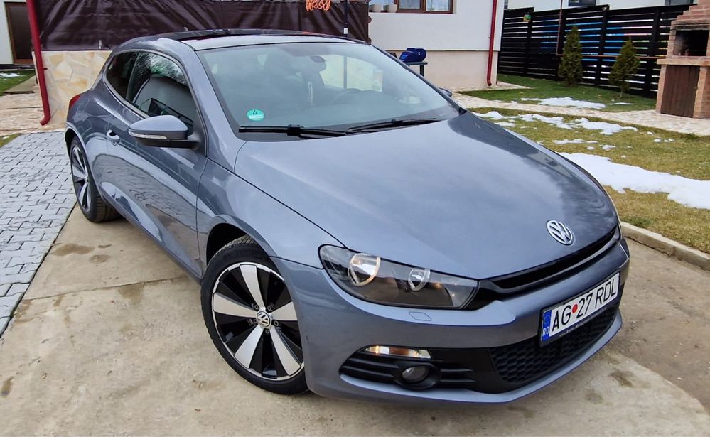 Scirocco 2L Tfsi