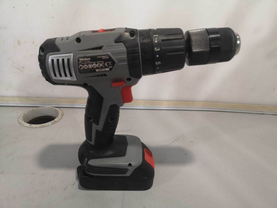 Винтоверт - Wickes 18V