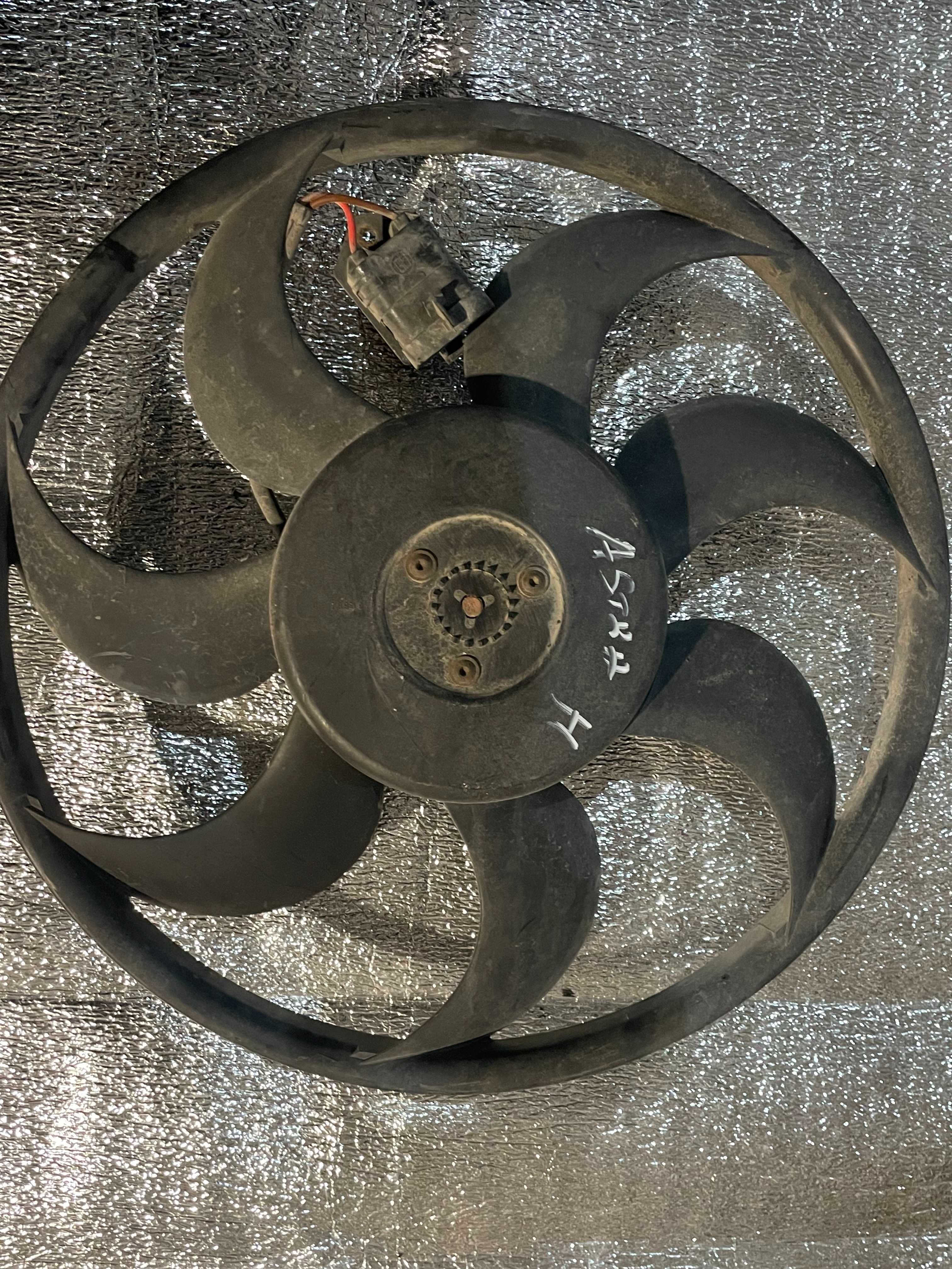 Перка охлаждане за Opel Astra H  (01.2004 - 05.2014)  1.6 116к.с.