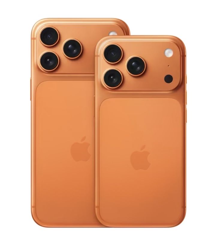 Iphone 17 pro max