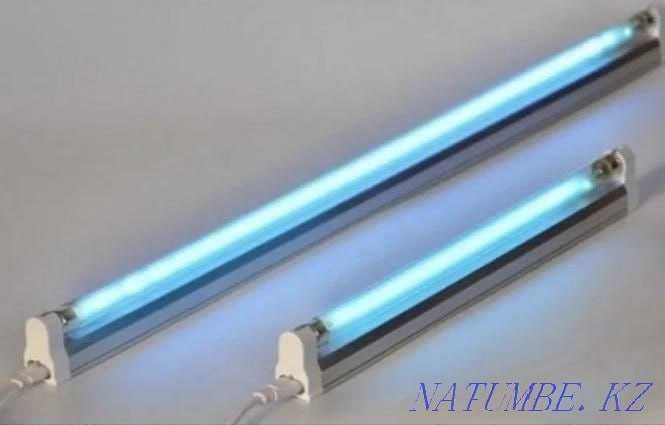 Kvarts lampalar bor sotuvda