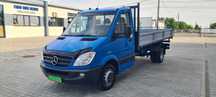 Mercedes Sprinter 419 519 Basculabila