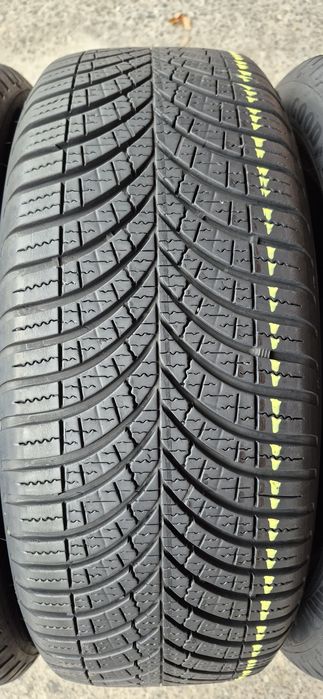4 anvelope iarna Goodyear 205/55/17,dot 2020.Pretul este pe bucata.