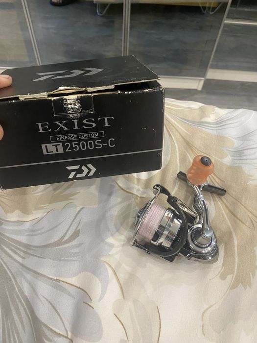 Daiwa Exist 2500S