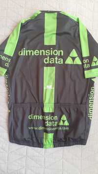 Оригинално колоездачно джързи Dimension Data