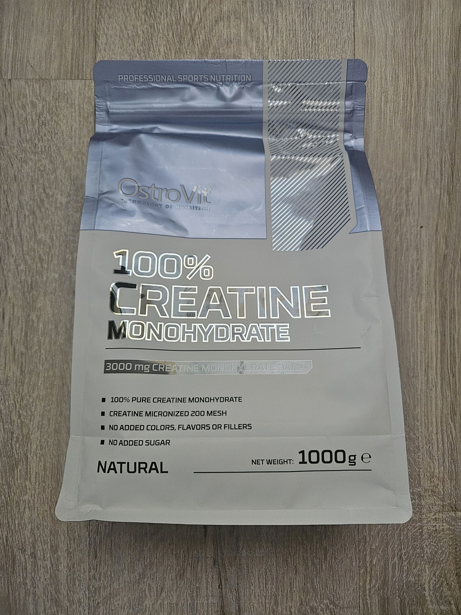 [1кг.] Creatine / Креатин монохидрат