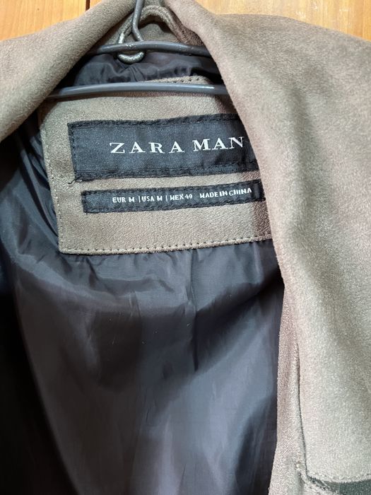 Geaca Zara primăvara - toamnă