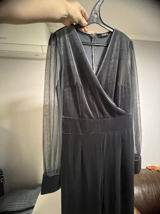 Платье комбинезон женское