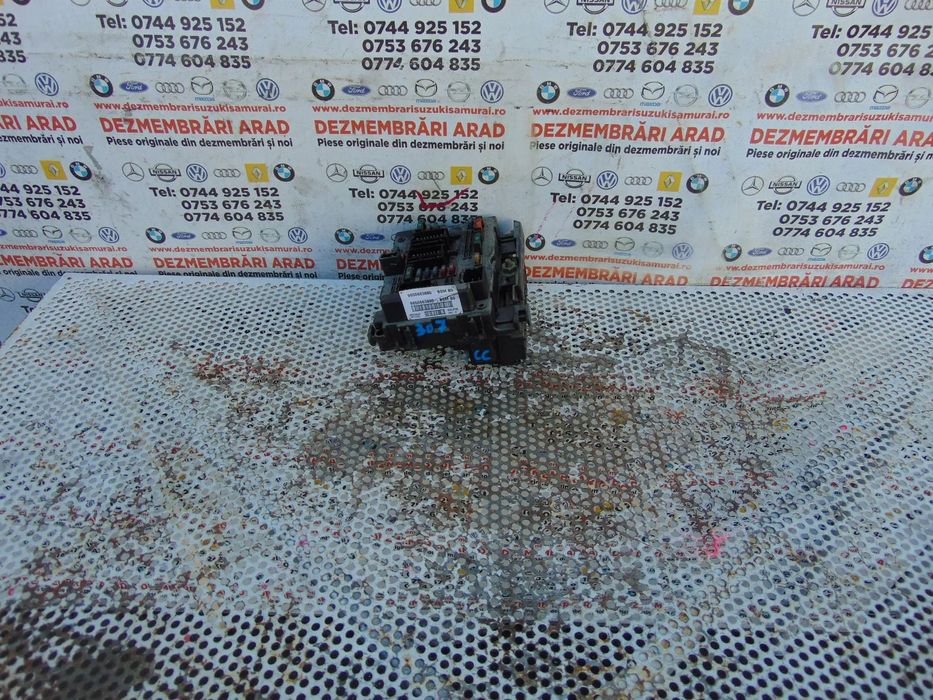 Panou sigurante BSM Peugeot 307 citroen cod 9650663880
