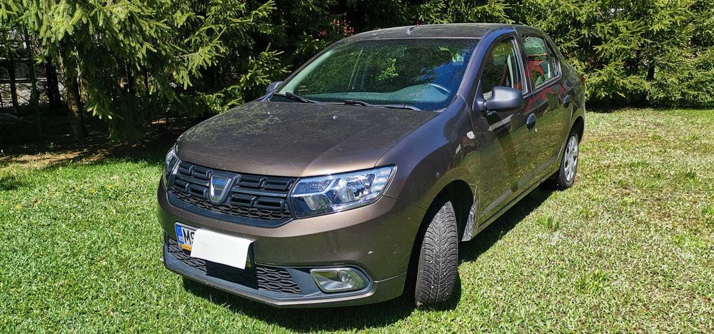 dacia logan 1.0 Sce , 2018