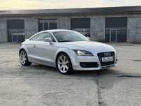 Audi TT TFSI 200 cp