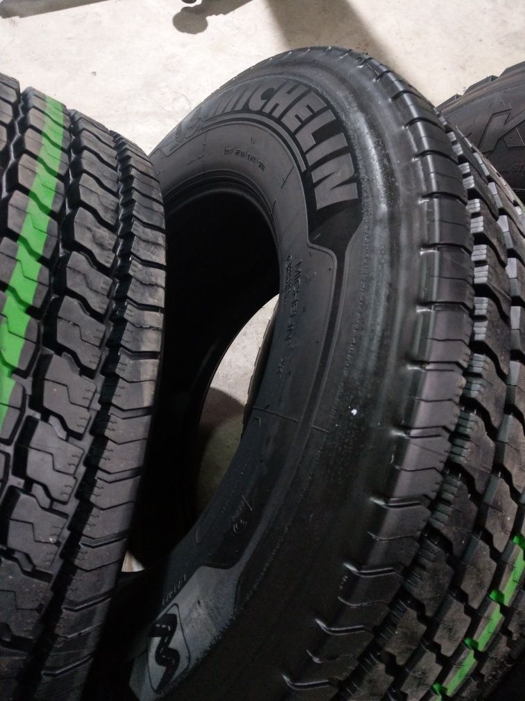 Anvelope Resapate 385/55R22,5