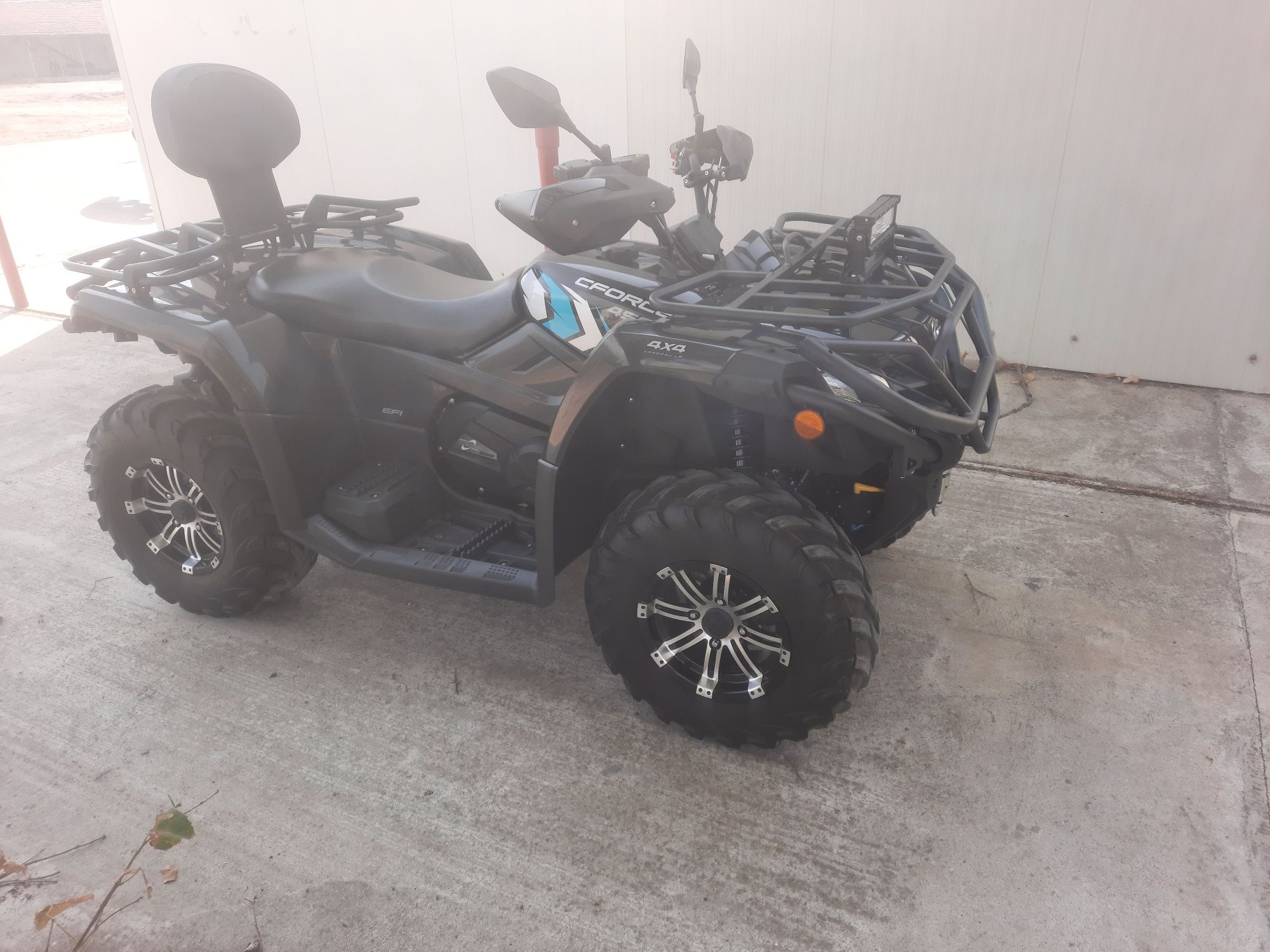 Atv CF MOTO 450 L