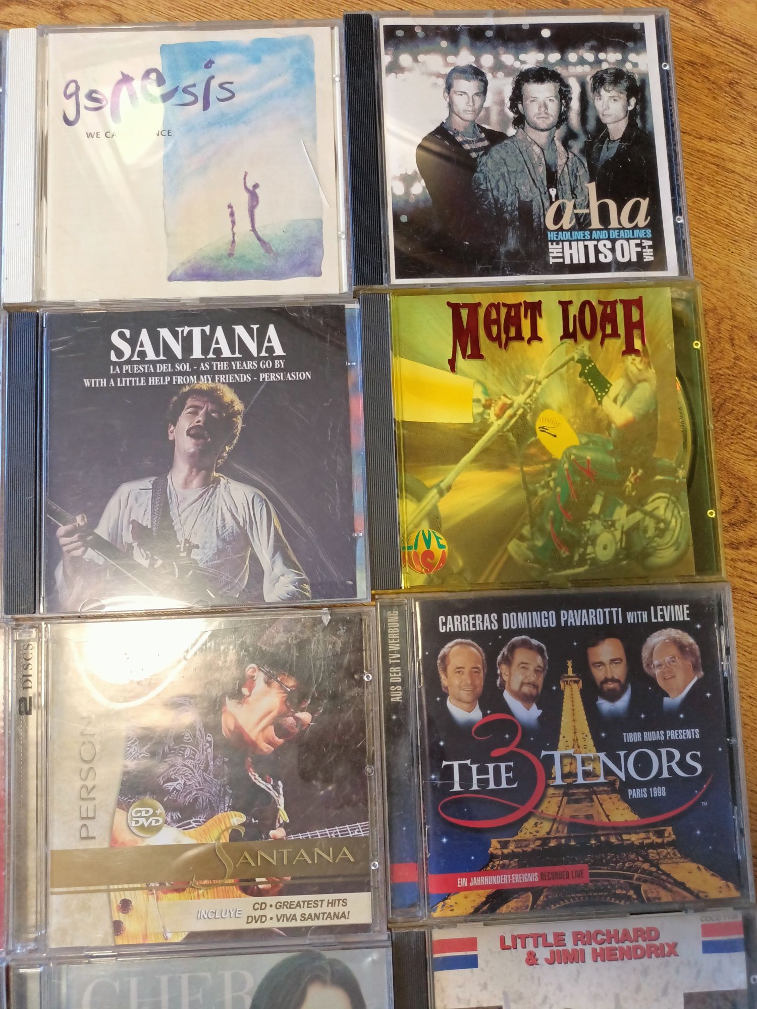Cd-uri muzica pop dance etc