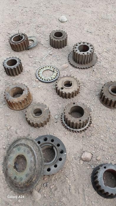 Шестерня грм. Шестерня ремня грм. Тойота, Хонда, Ниссан, Митсубиси,