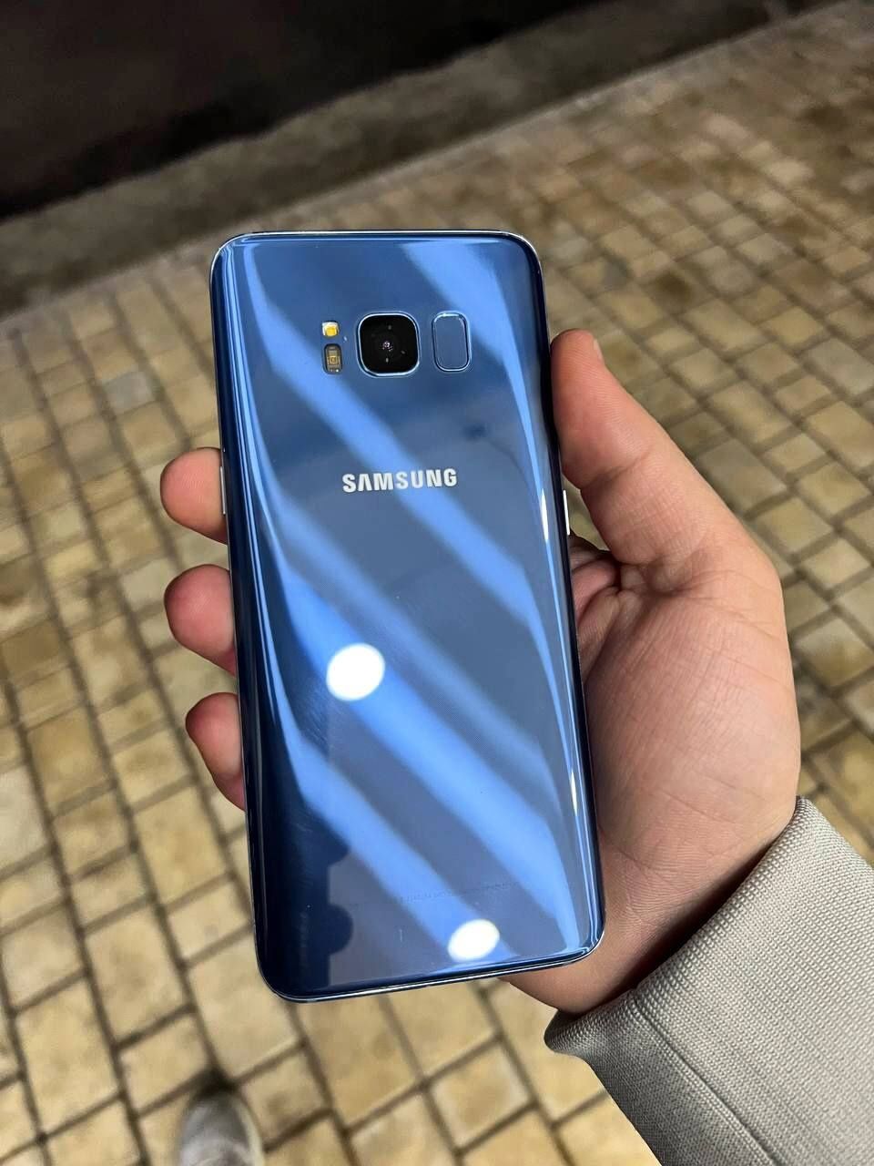 Samsung S8 plyus