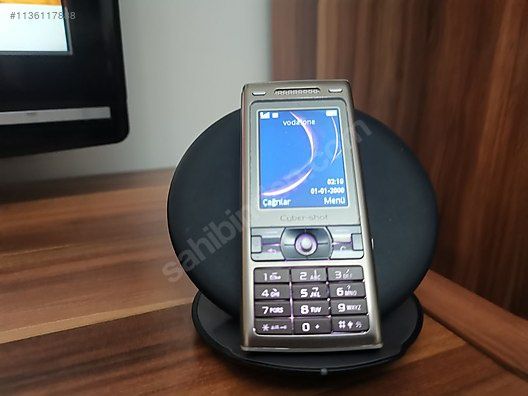 Sony Ericsson k790i seryozni tel