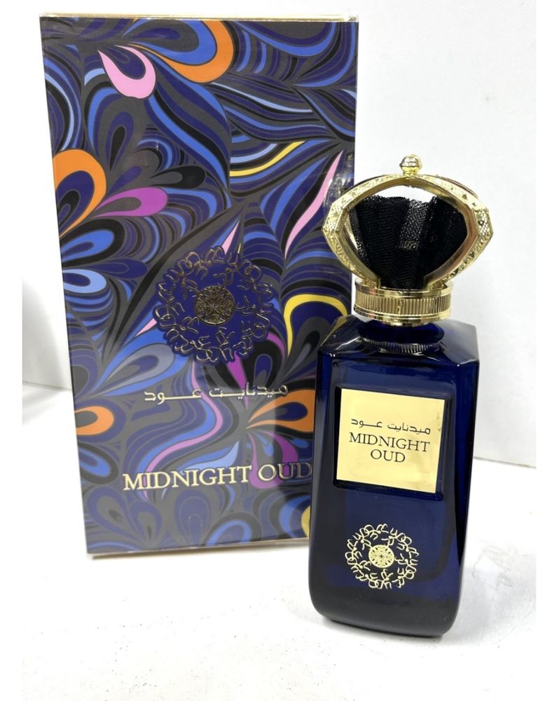 Midnight oud, оригинал