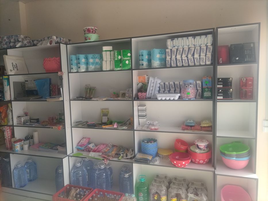 Tayyor biznes oziq ovqat do'koni