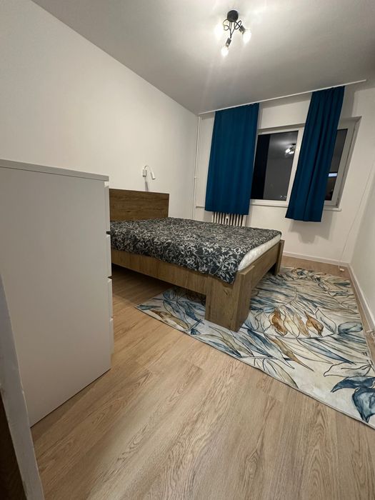 Prima chirie/ apartament 2 camere sector 4 renovat (loc parcare bonus)